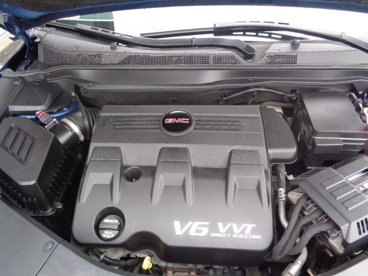 GMC Terrain AWD 4dr SLT 2016