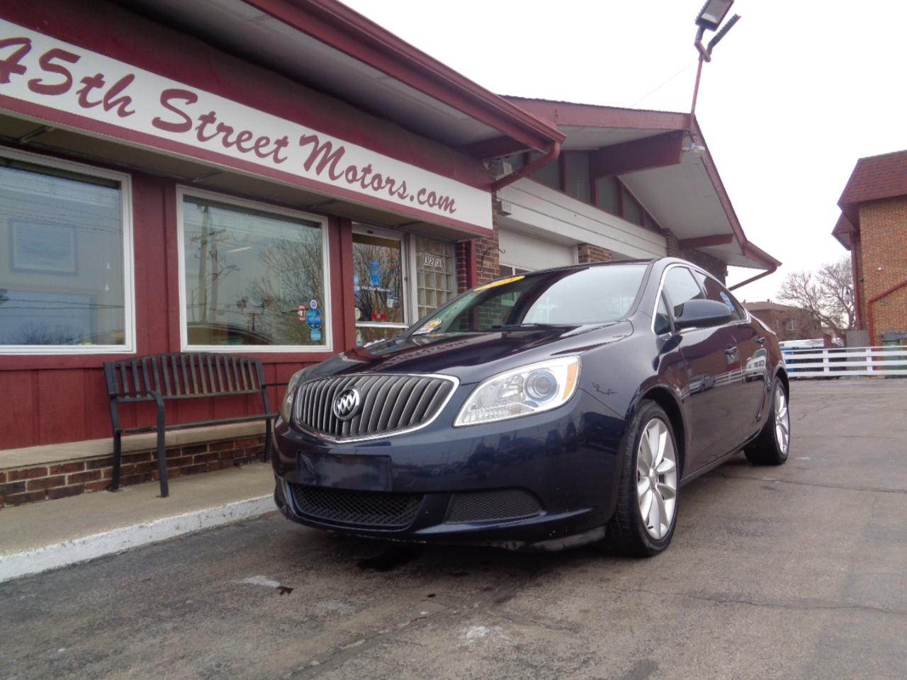 Buick Verano 4dr Sdn w/1SD 2015
