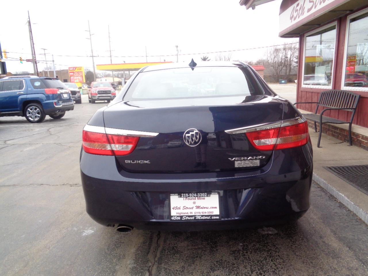 Buick Verano 4dr Sdn w/1SD 2015