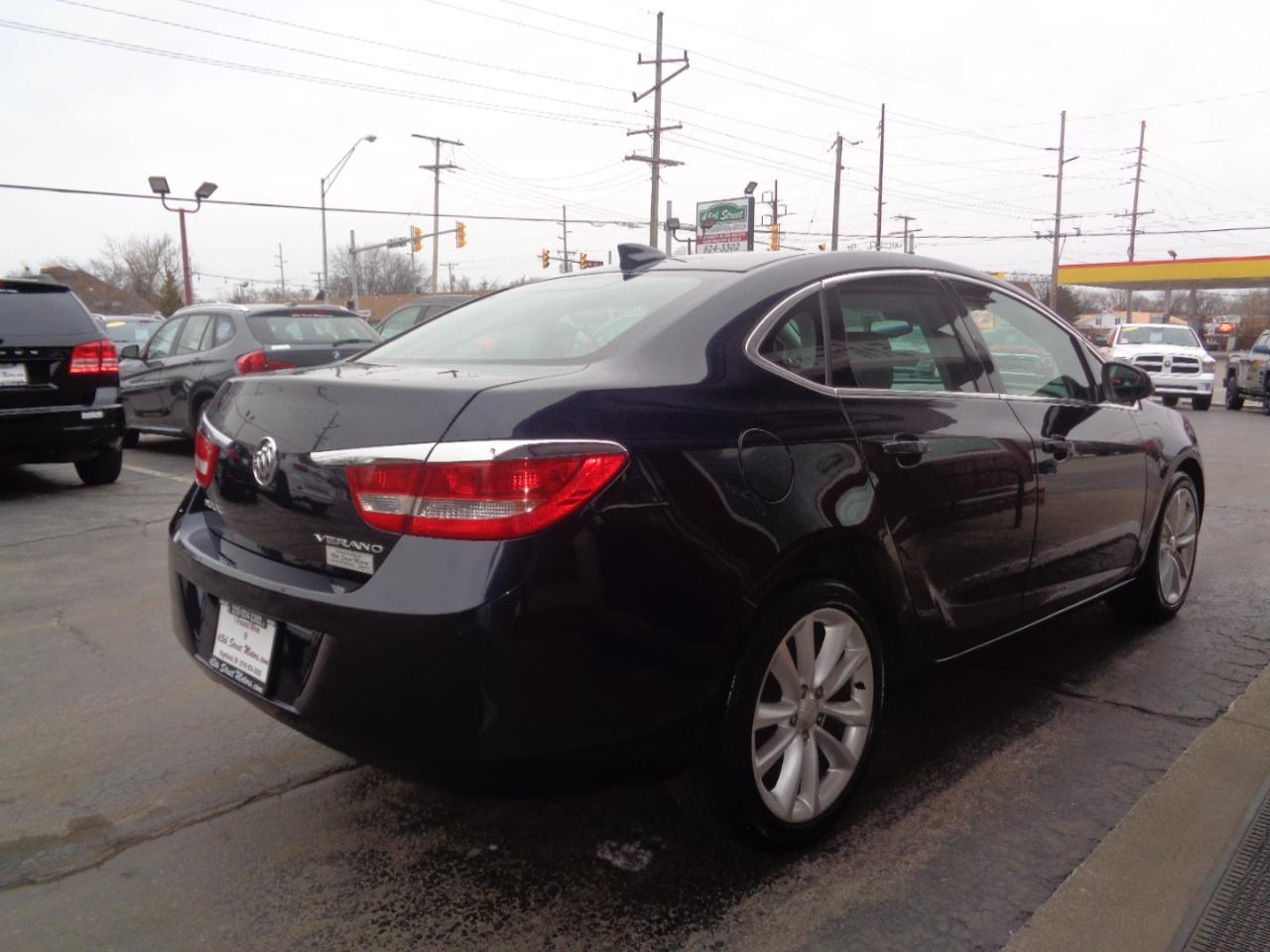 Buick Verano 4dr Sdn w/1SD 2015