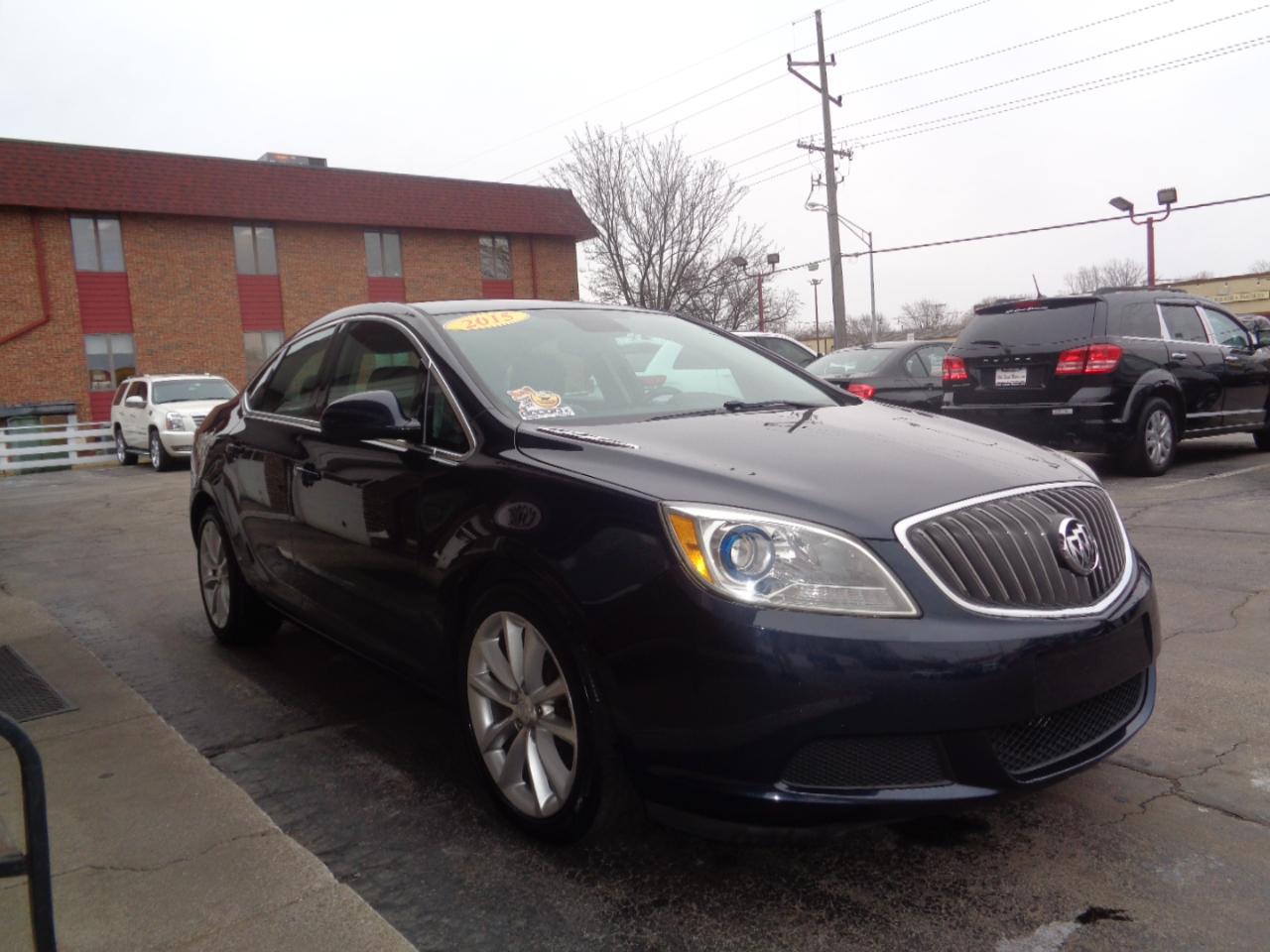 Buick Verano 4dr Sdn w/1SD 2015