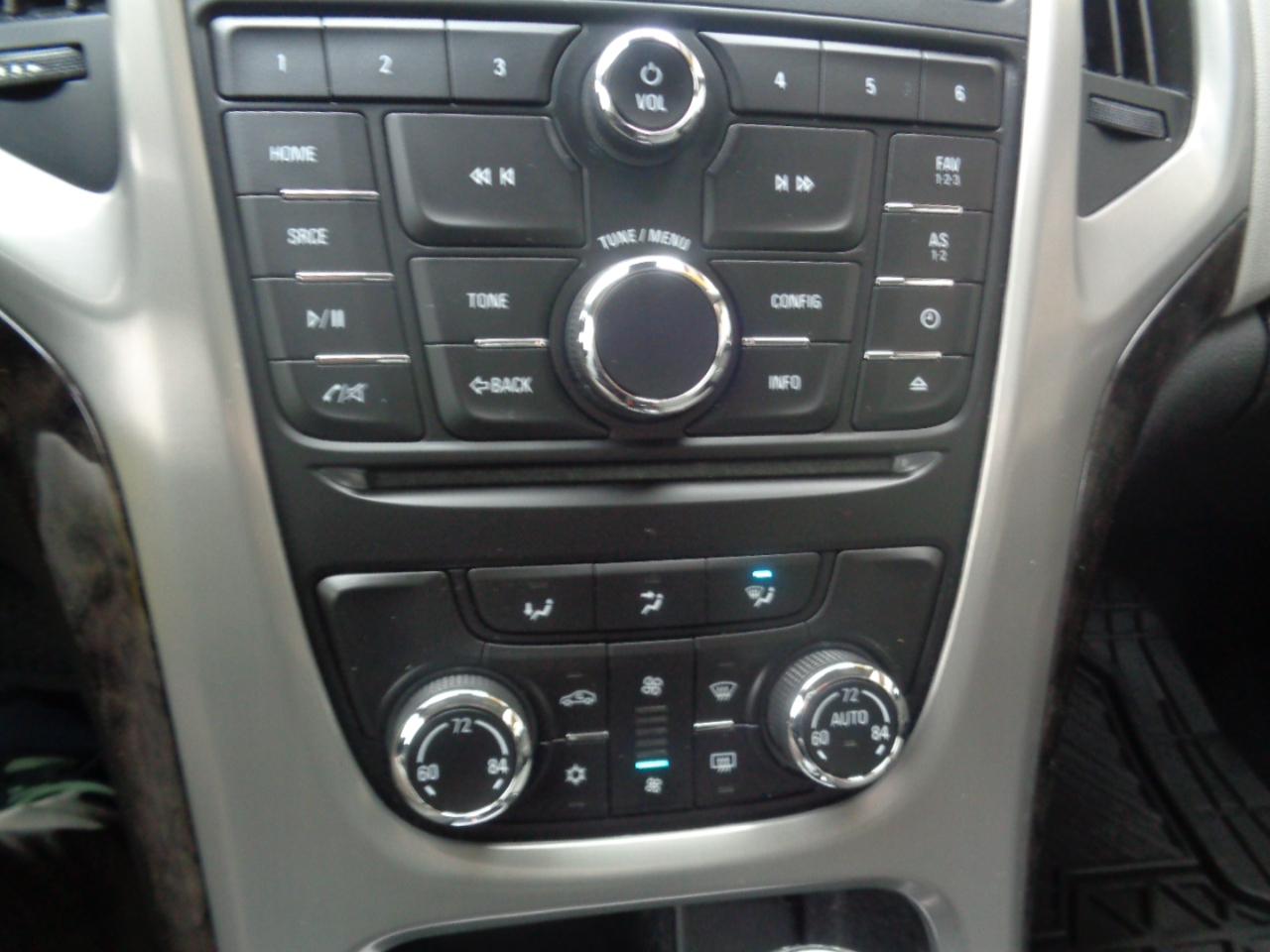 Buick Verano 4dr Sdn w/1SD 2015