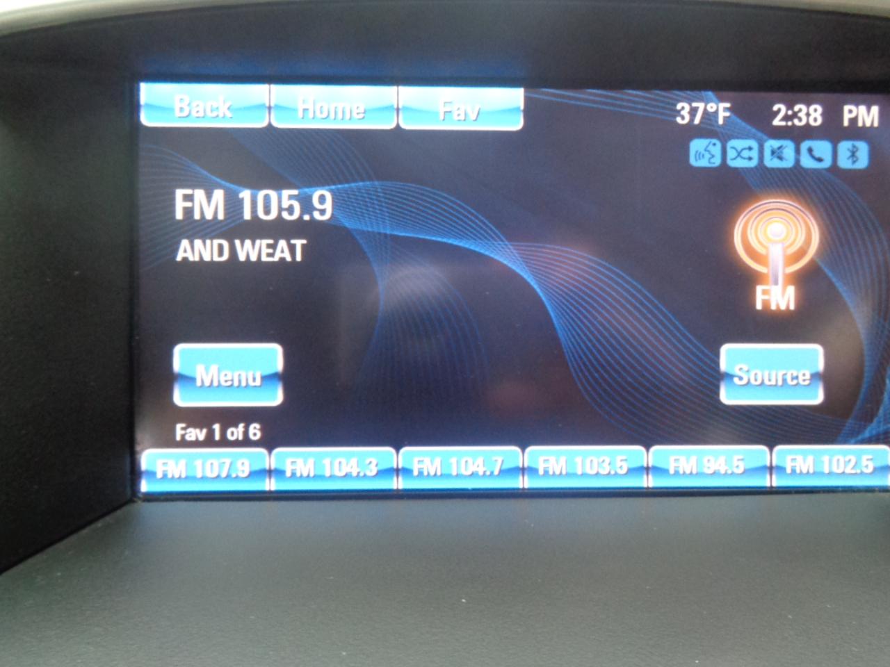 Buick Verano 4dr Sdn w/1SD 2015