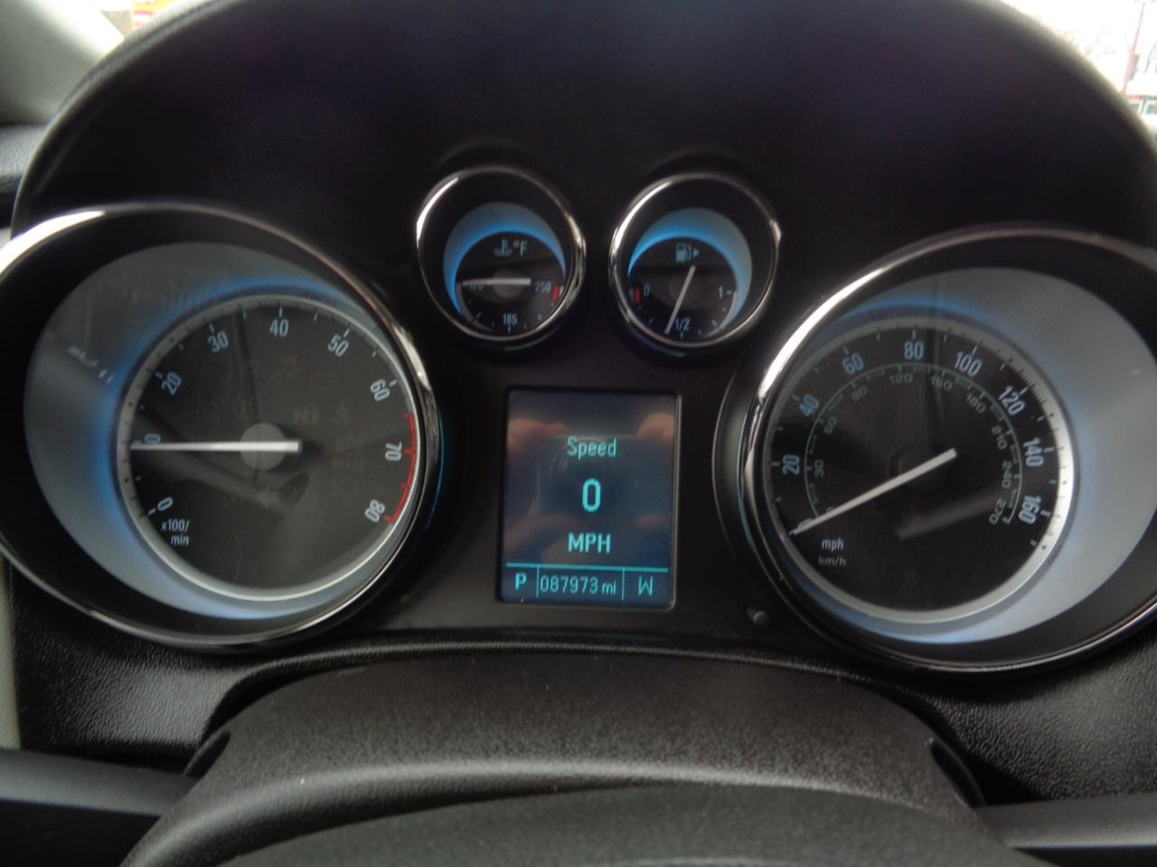 Buick Verano 4dr Sdn w/1SD 2015