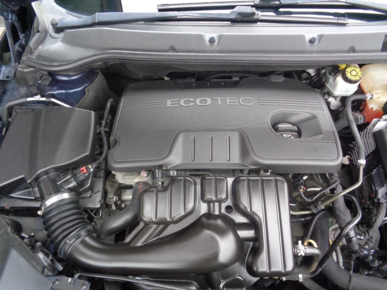 Buick Verano 4dr Sdn w/1SD 2015