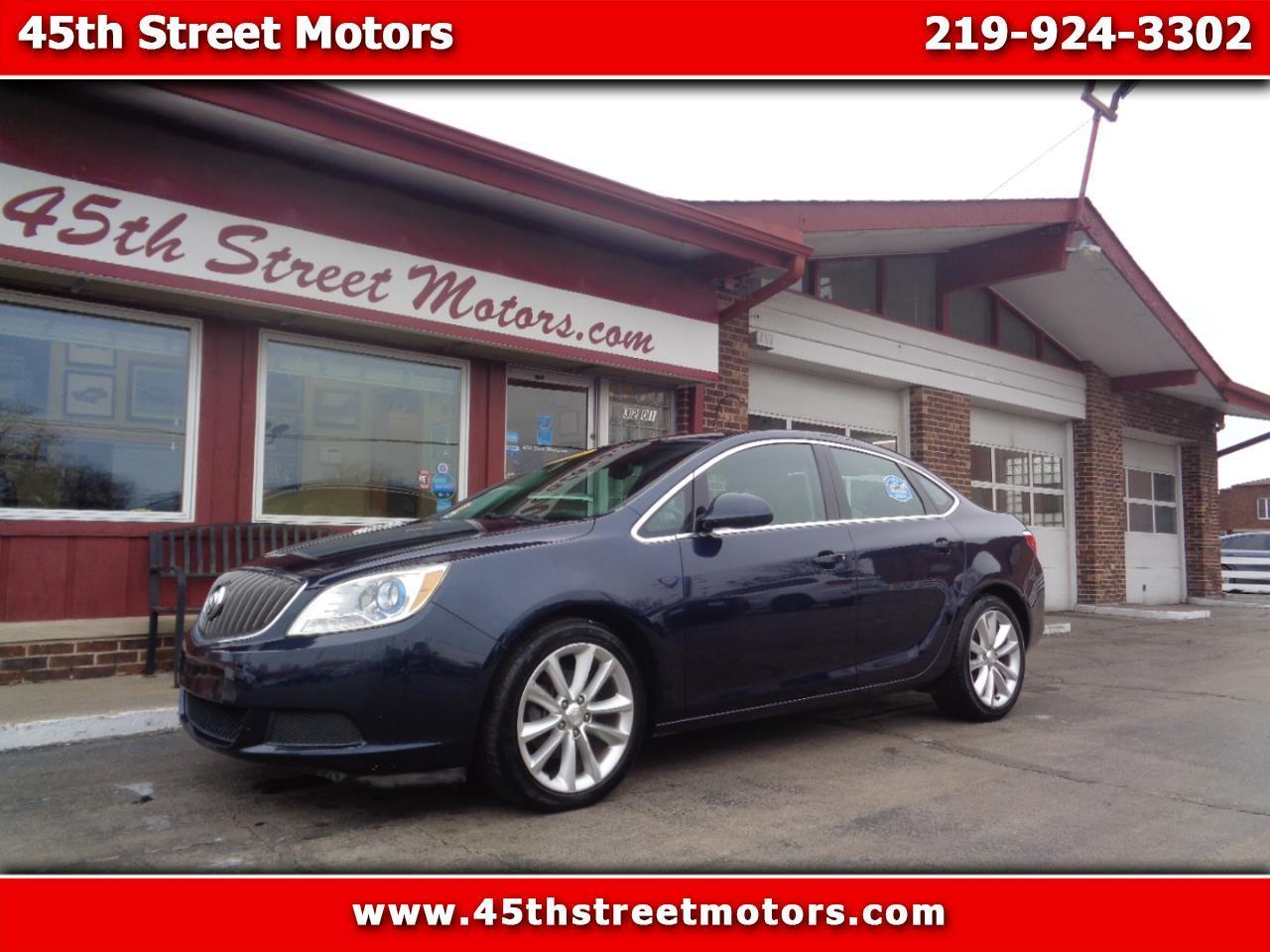2015 Buick Verano 4dr Sdn w/1SD
