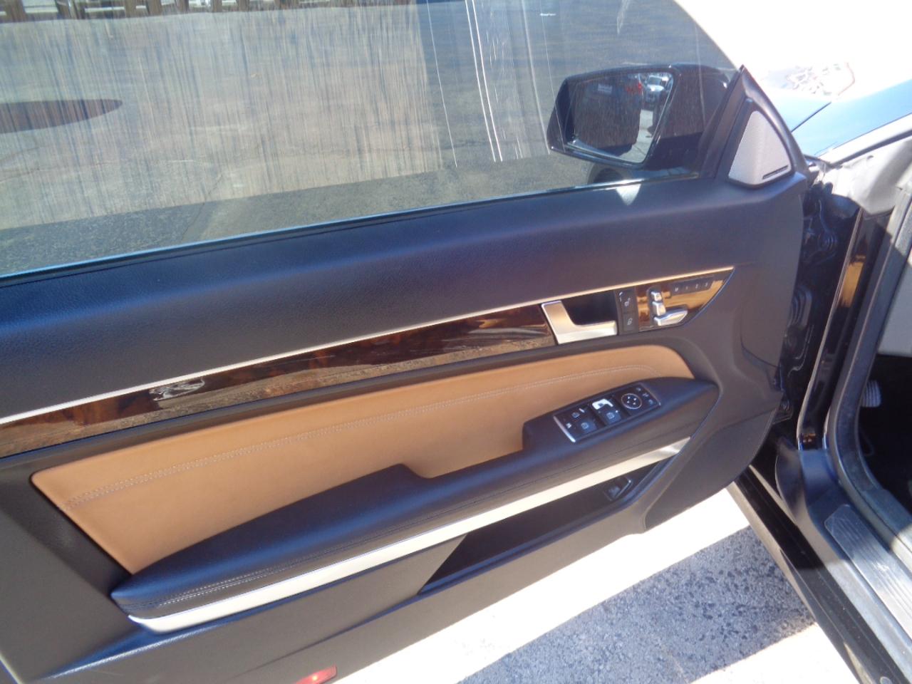 Mercedes-Benz E-Class 2dr Cabriolet E 400 RWD 2015