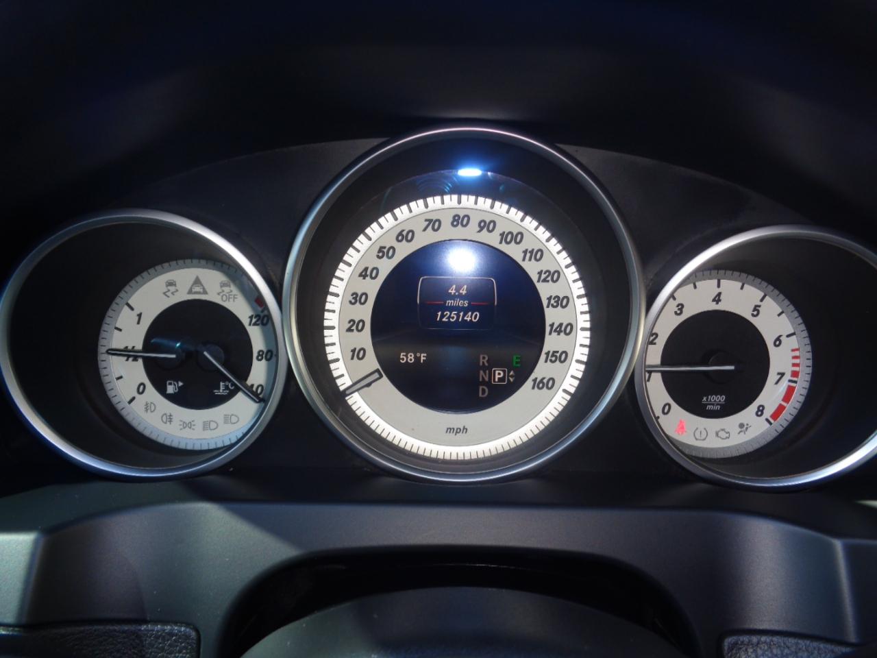 Mercedes-Benz E-Class 2dr Cabriolet E 400 RWD 2015