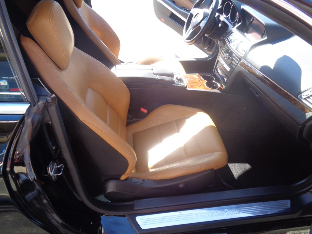 Mercedes-Benz E-Class 2dr Cabriolet E 400 RWD 2015