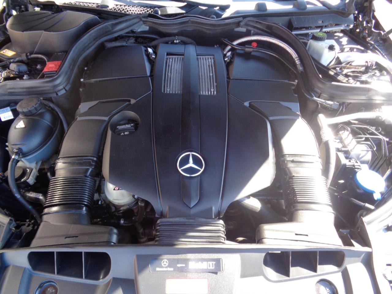 Mercedes-Benz E-Class 2dr Cabriolet E 400 RWD 2015