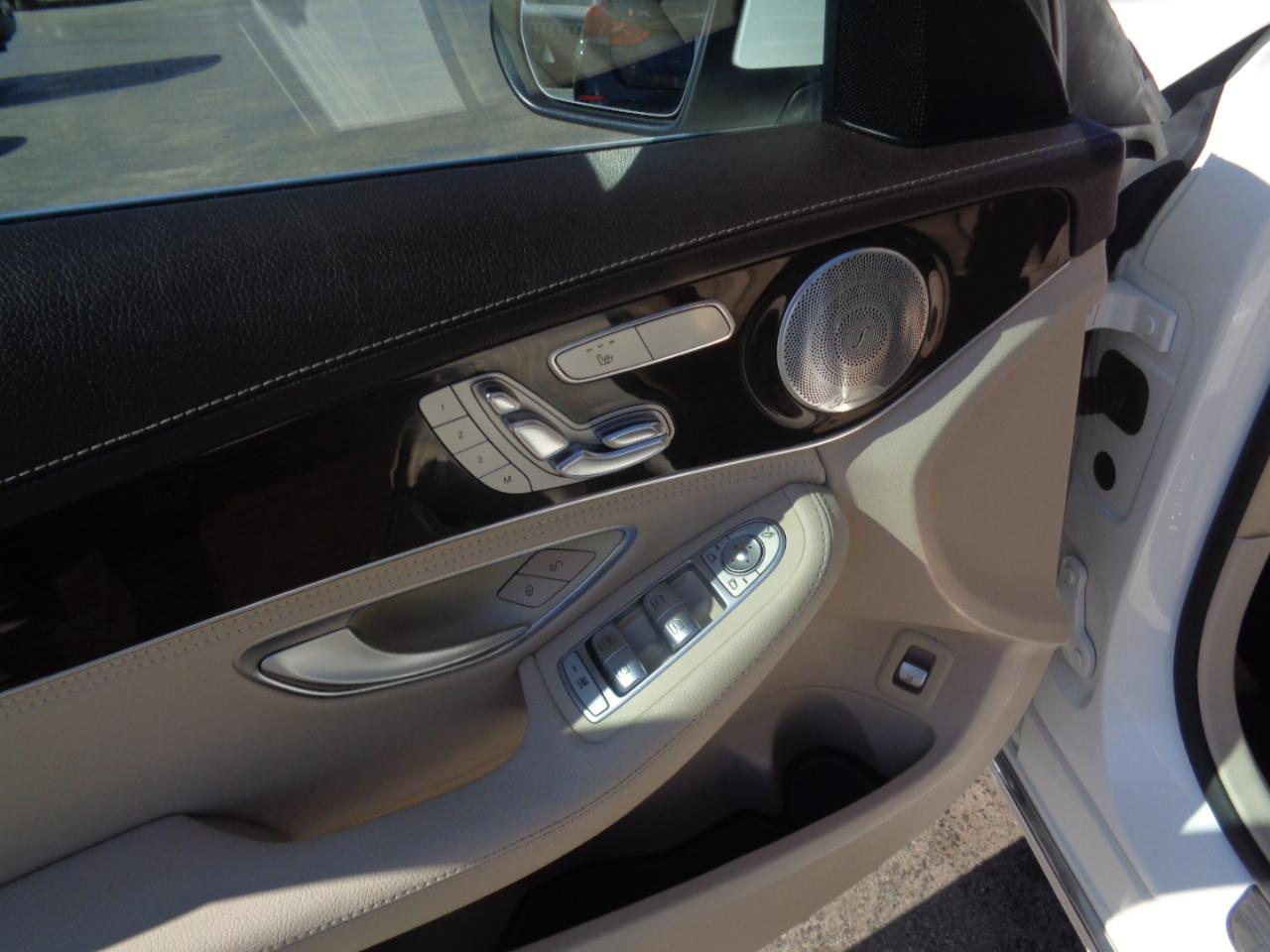 Mercedes-Benz C-Class 4dr Sdn C 300 4MATIC 2015