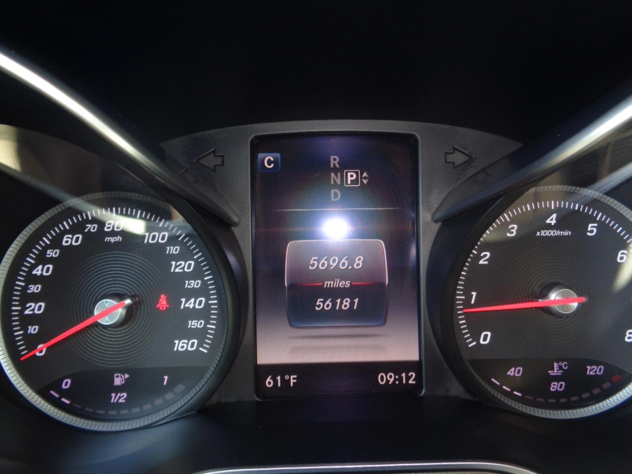 Mercedes-Benz C-Class 4dr Sdn C 300 4MATIC 2015