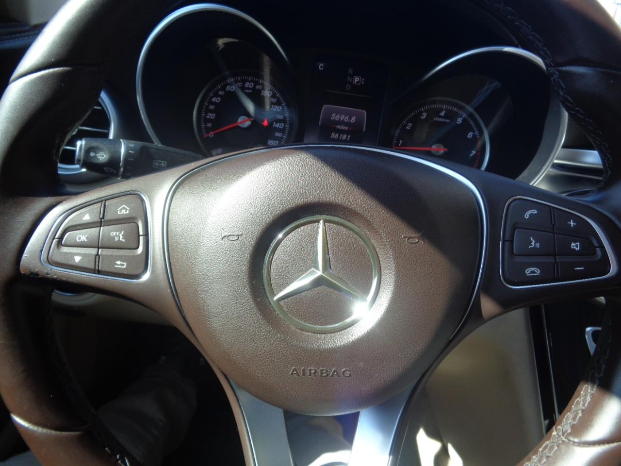 Mercedes-Benz C-Class 4dr Sdn C 300 4MATIC 2015