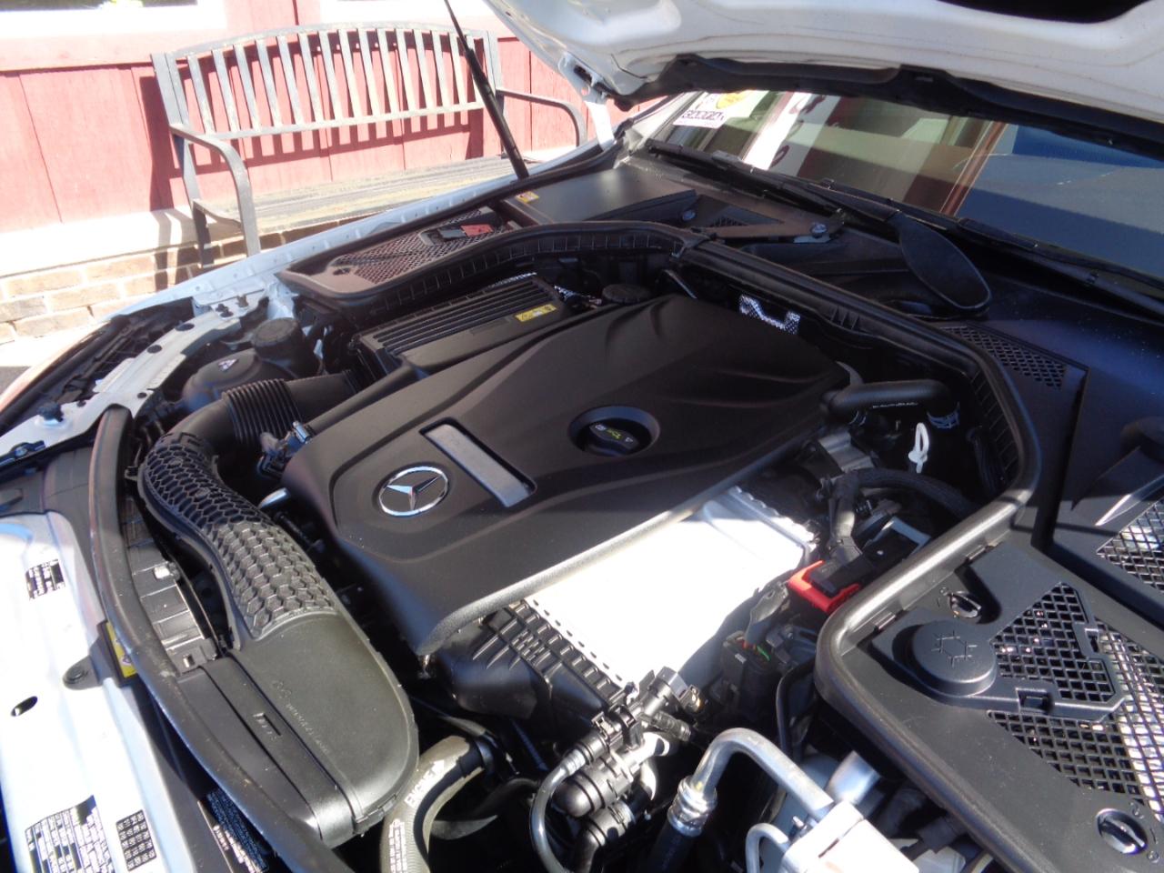 Mercedes-Benz C-Class 4dr Sdn C 300 4MATIC 2015