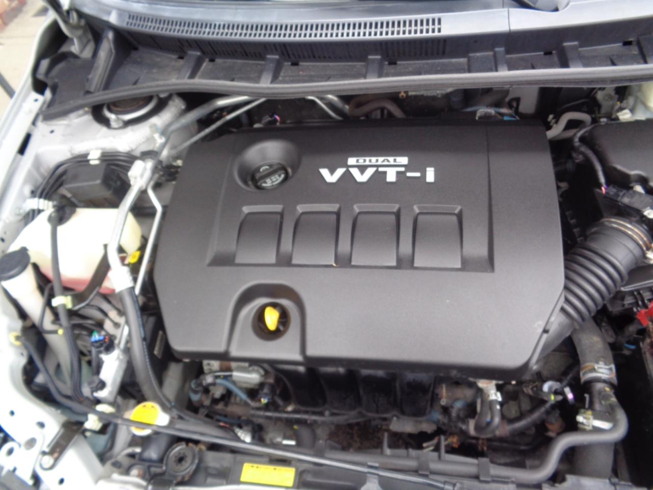 Toyota Corolla 4dr Sdn LE Auto 2010