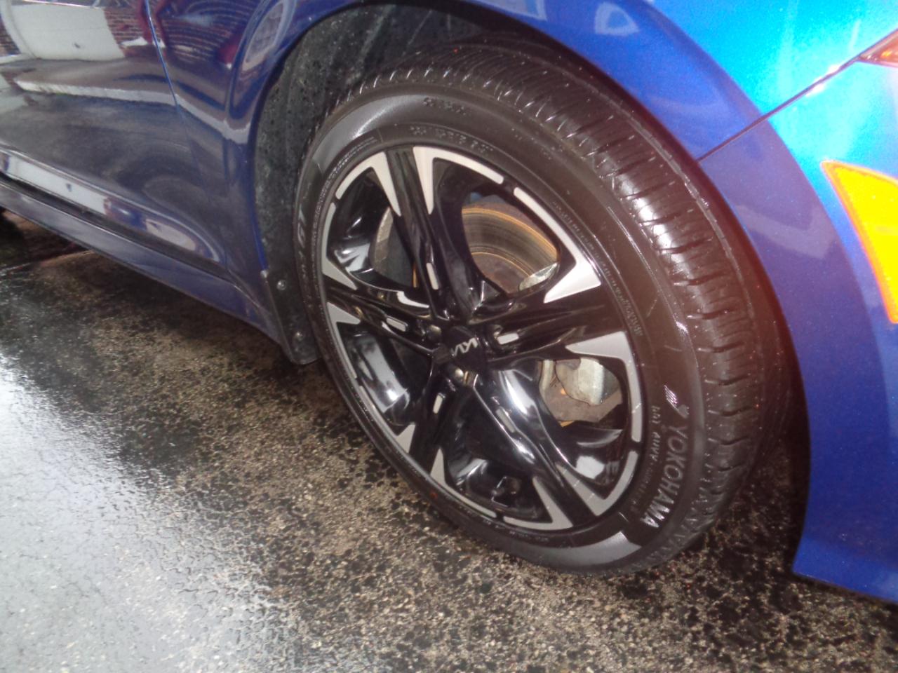 Kia K5 GT-Line Auto AWD 2023