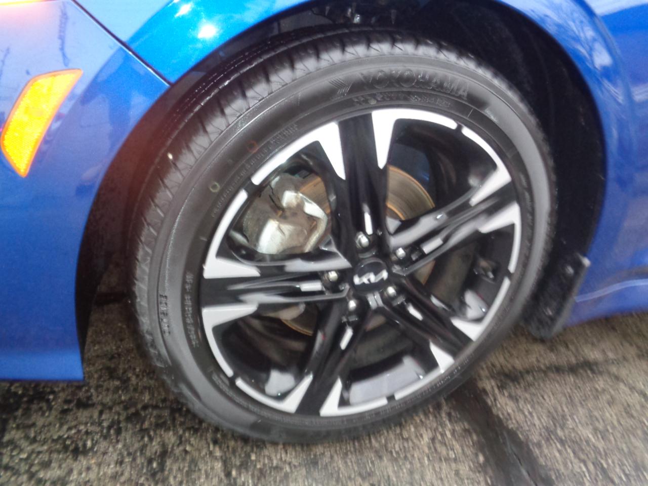 Kia K5 GT-Line Auto AWD 2023