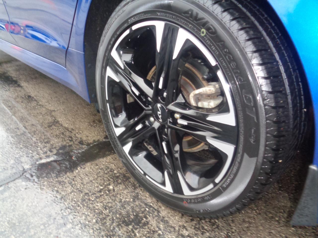 Kia K5 GT-Line Auto AWD 2023