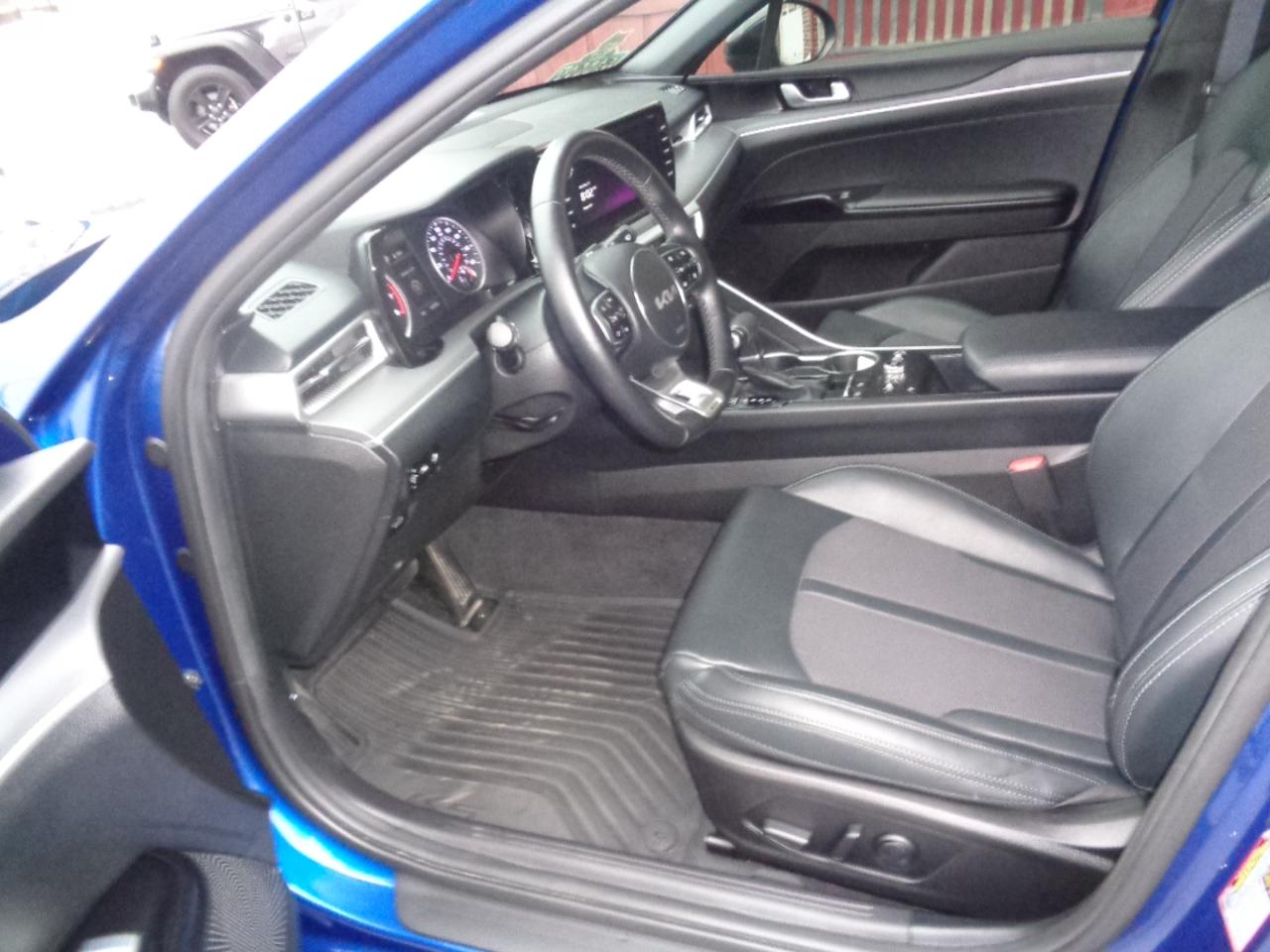 Kia K5 GT-Line Auto AWD 2023