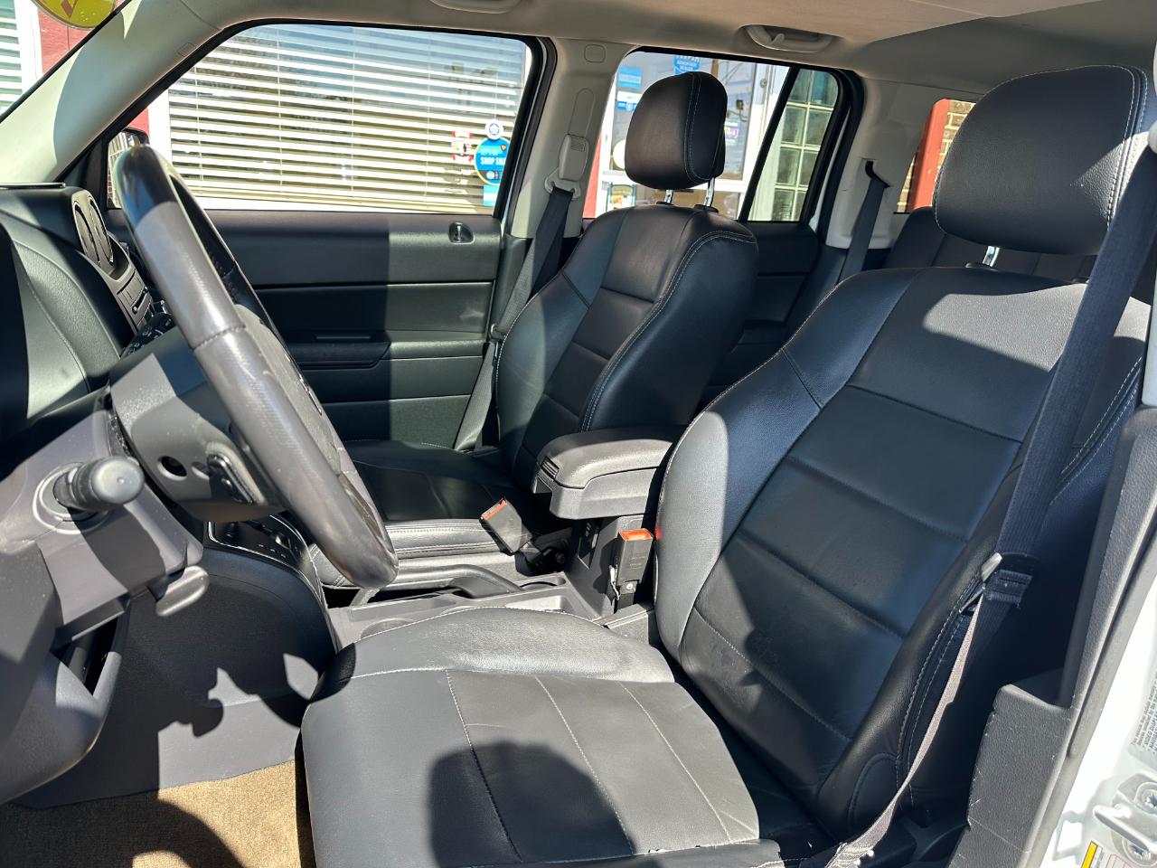 Jeep Patriot 4WD 4dr High Altitude Edition 2016