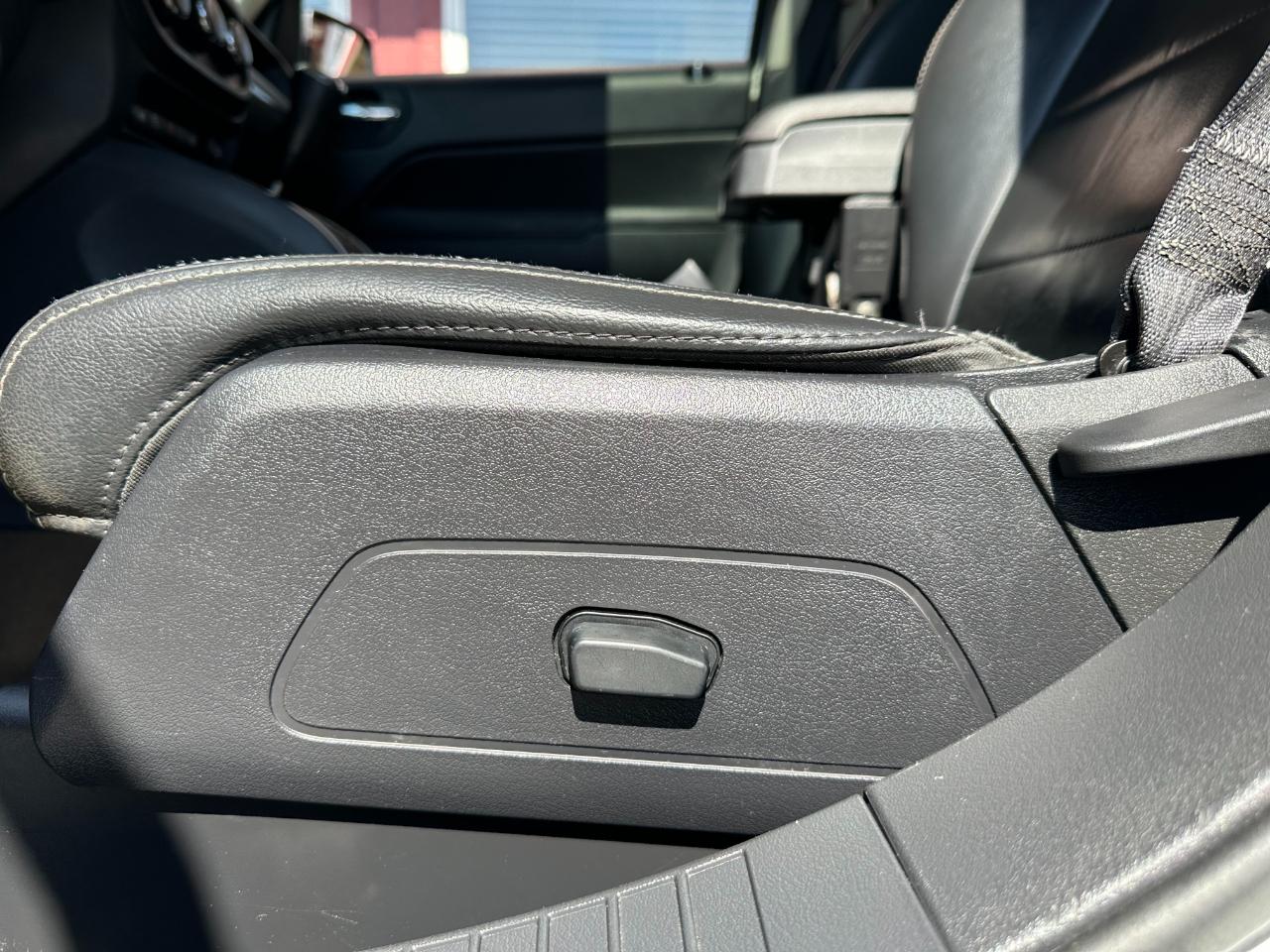 Jeep Patriot 4WD 4dr High Altitude Edition 2016