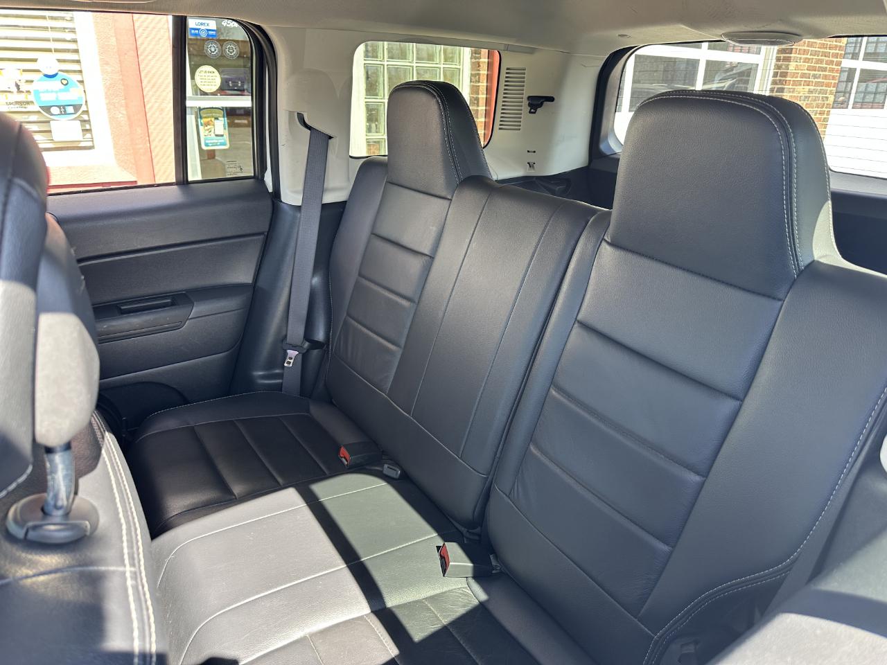 Jeep Patriot 4WD 4dr High Altitude Edition 2016