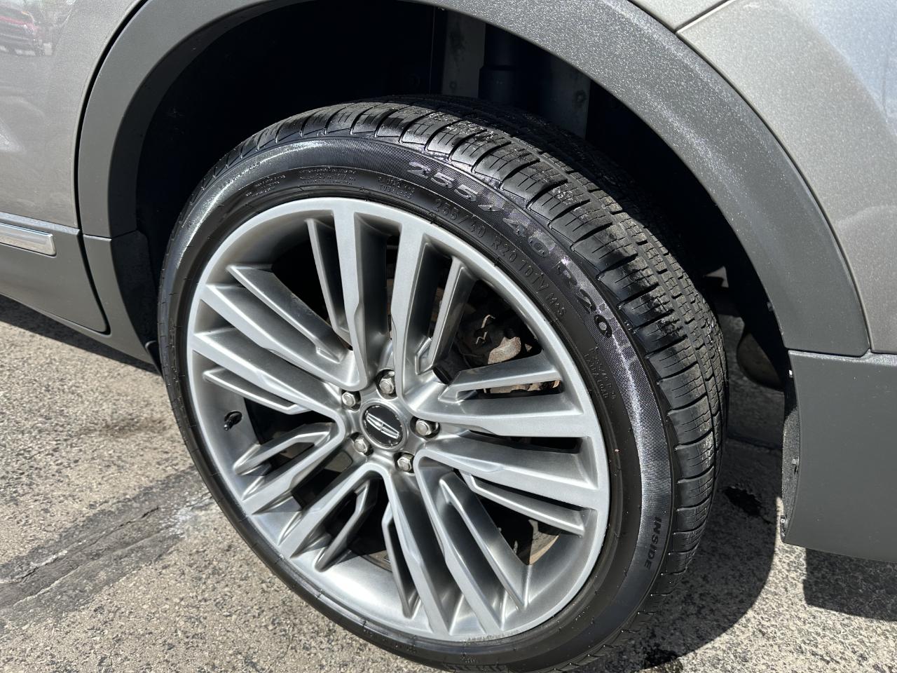 Lincoln MKC AWD 4dr Reserve 2016