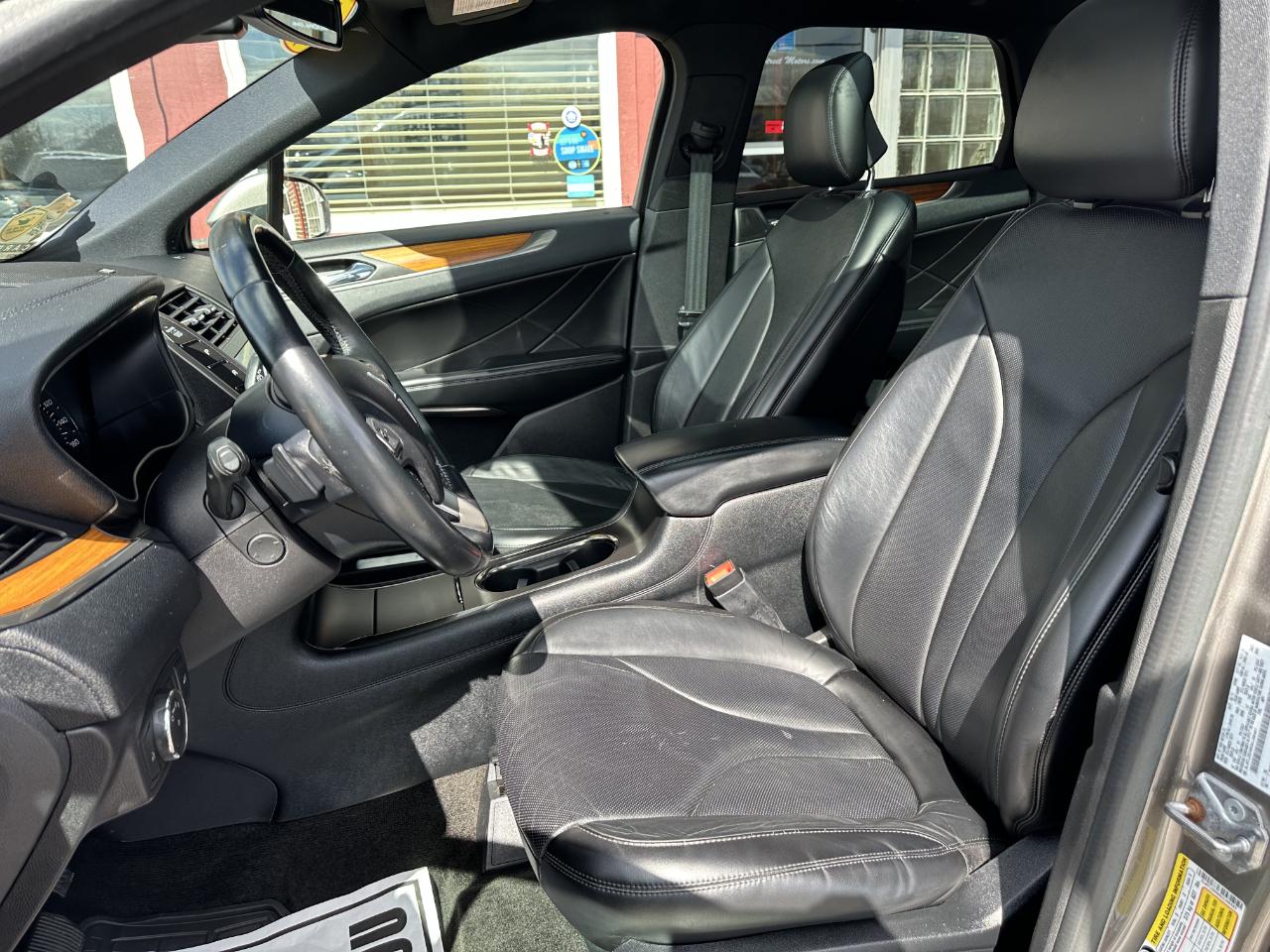 Lincoln MKC AWD 4dr Reserve 2016