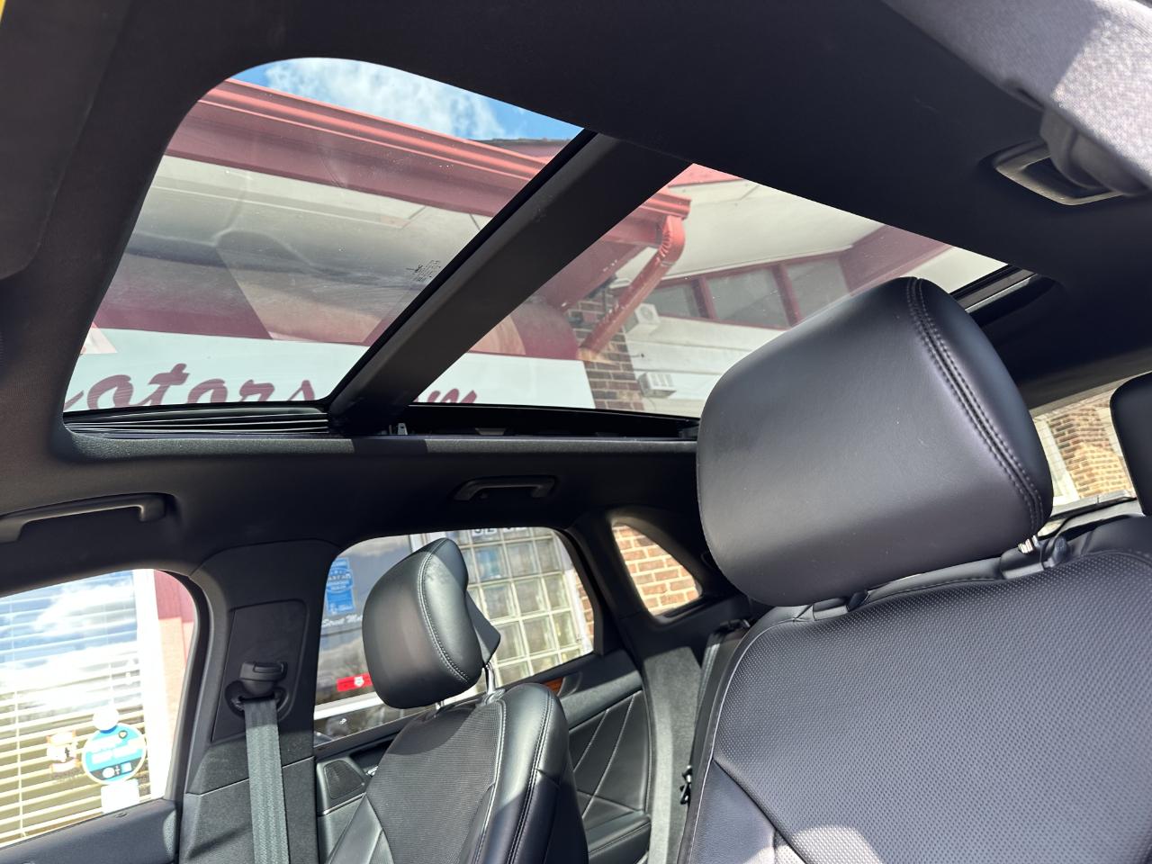 Lincoln MKC AWD 4dr Reserve 2016