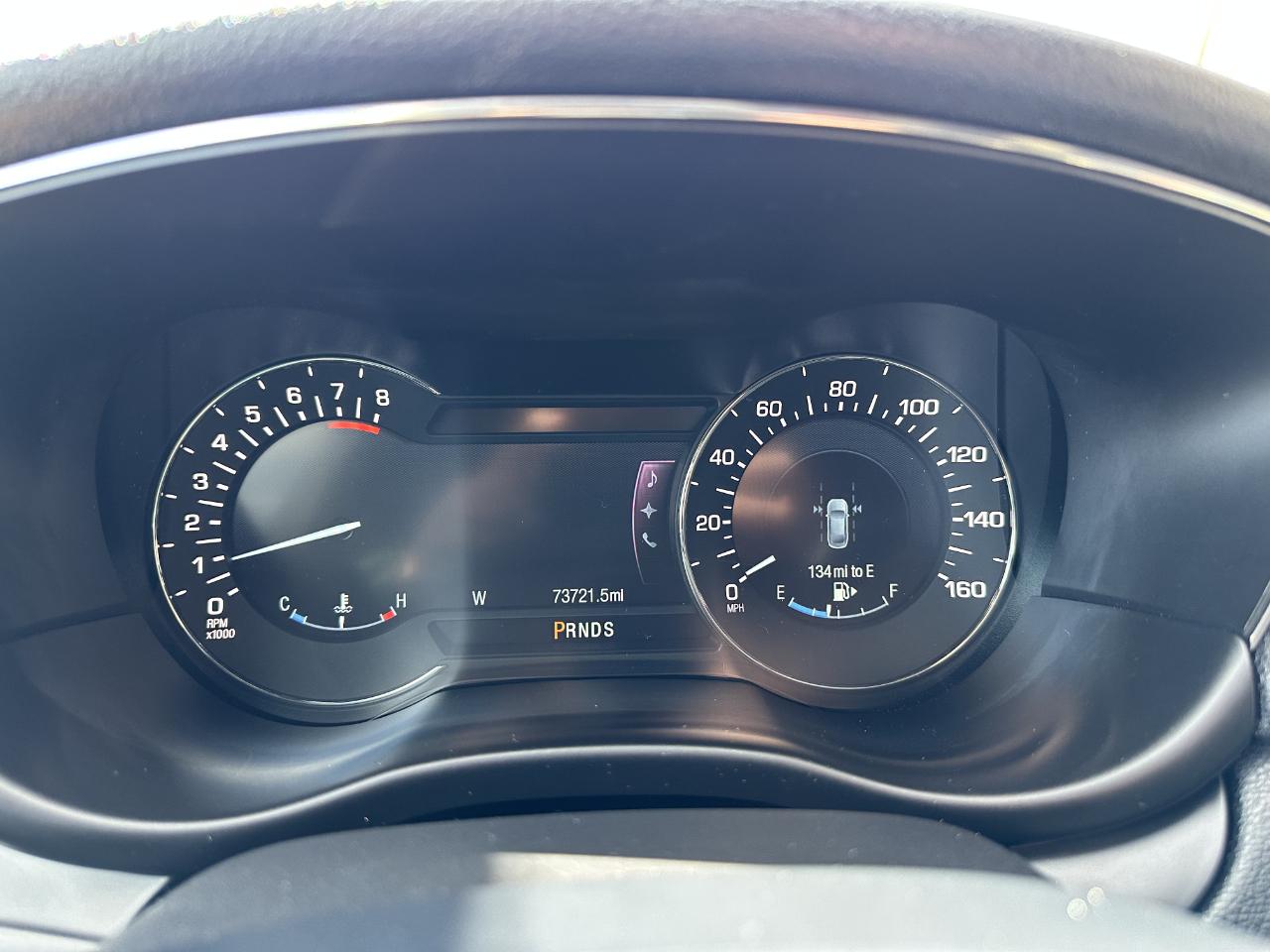 Lincoln MKC AWD 4dr Reserve 2016