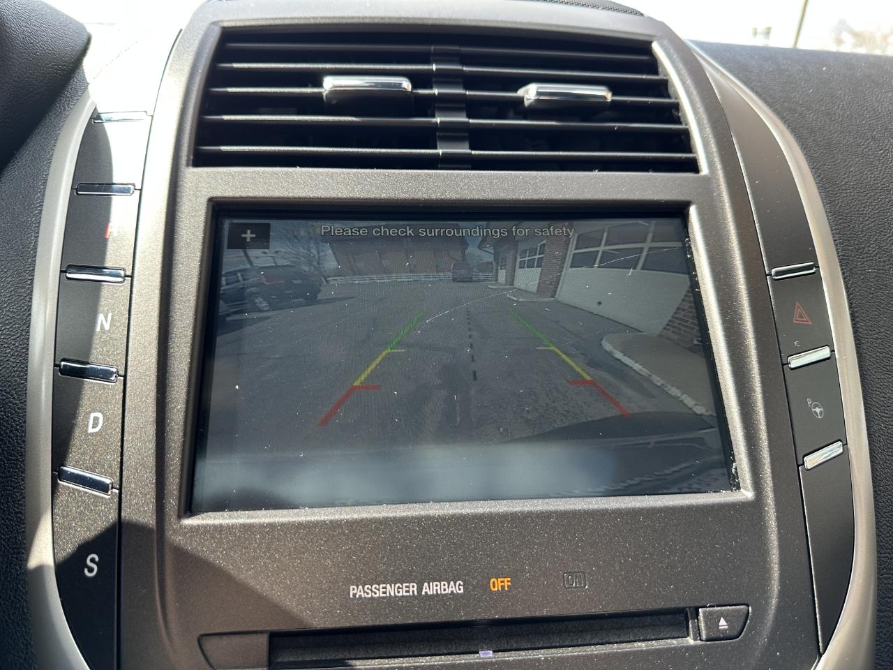 Lincoln MKC AWD 4dr Reserve 2016