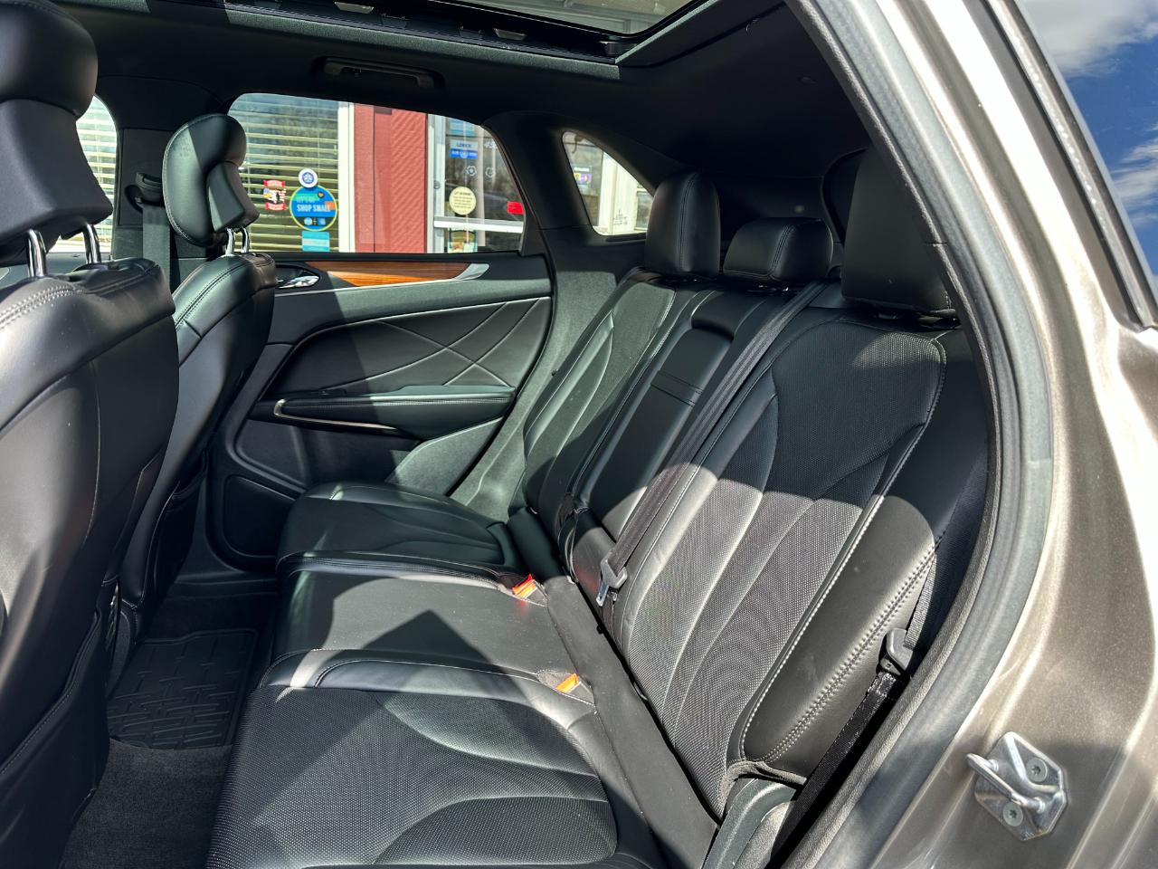 Lincoln MKC AWD 4dr Reserve 2016