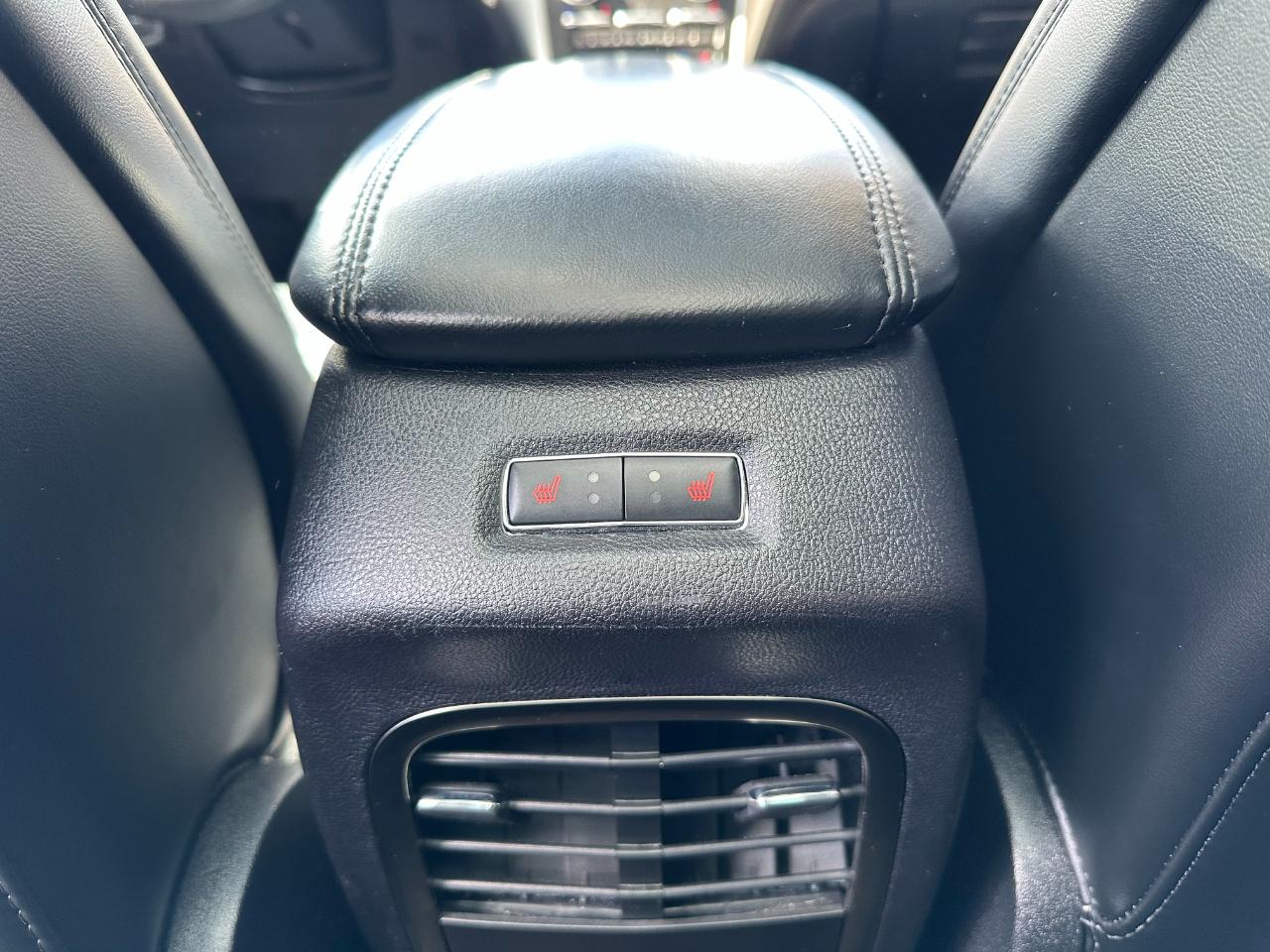 Lincoln MKC AWD 4dr Reserve 2016