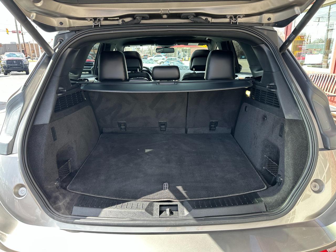 Lincoln MKC AWD 4dr Reserve 2016