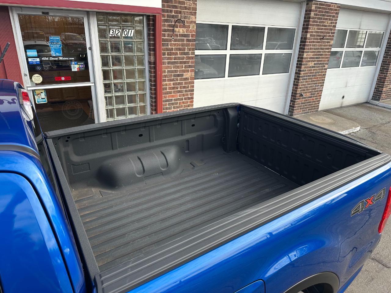 Ford Ranger Supercab 125" WB XL 4WD 2020