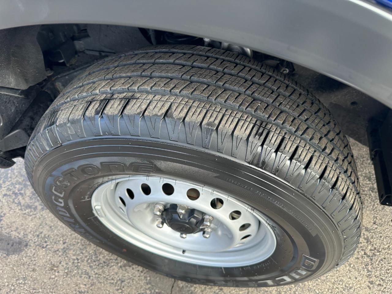 Ford Ranger Supercab 125" WB XL 4WD 2020