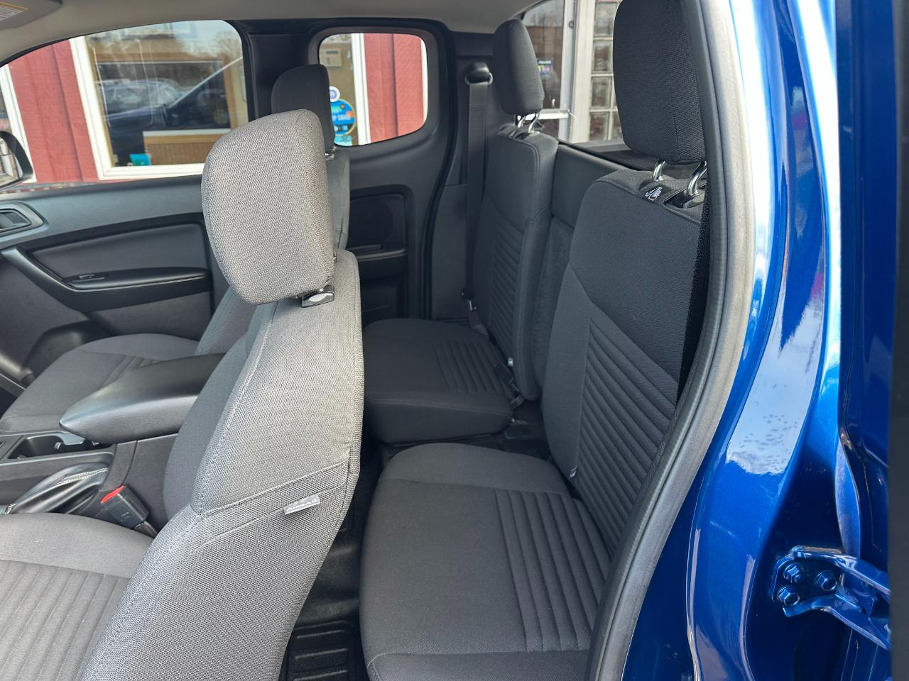 Ford Ranger Supercab 125" WB XL 4WD 2020