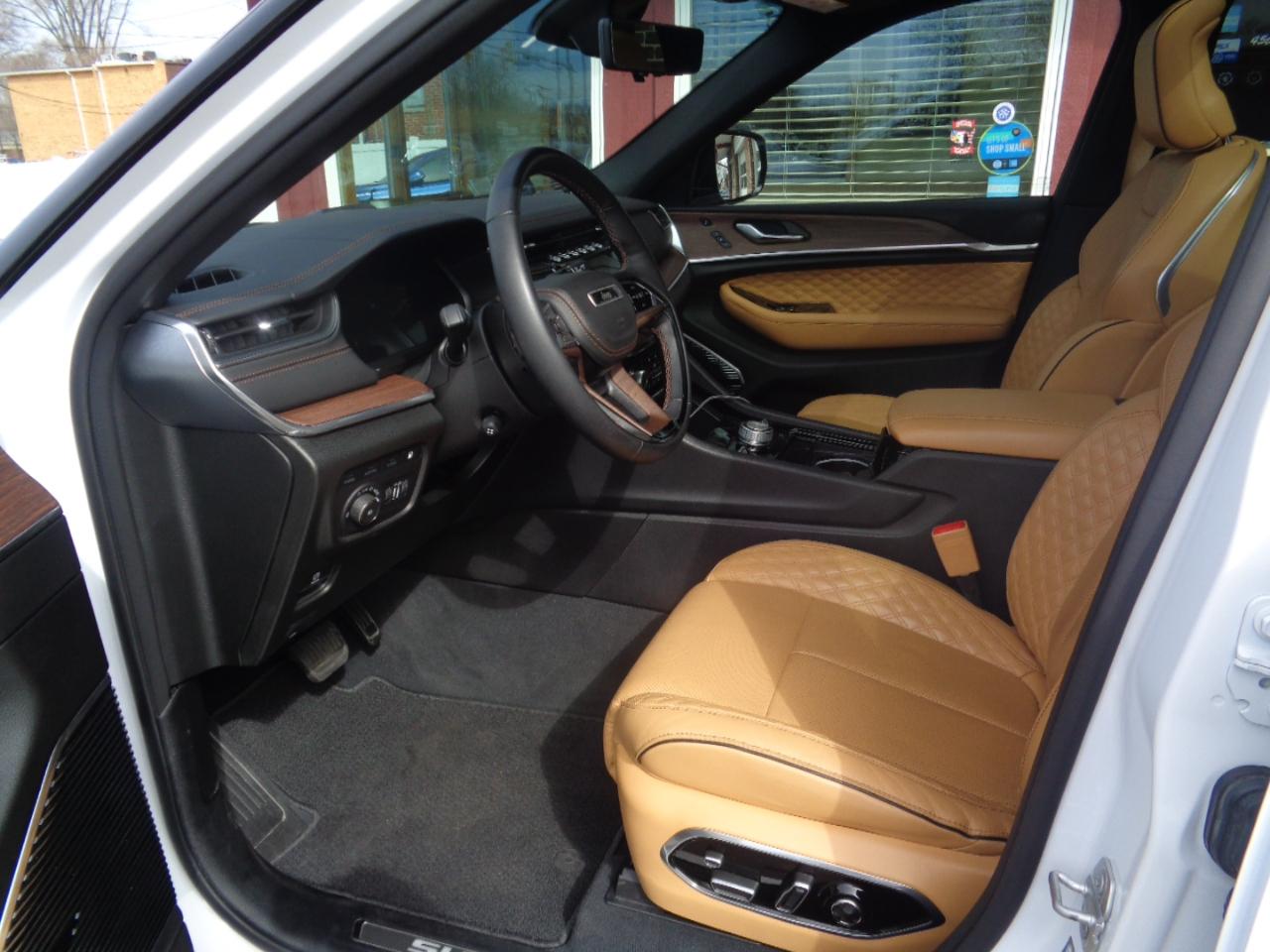 Jeep Grand Cherokee 4xe Summit 4x4 2023