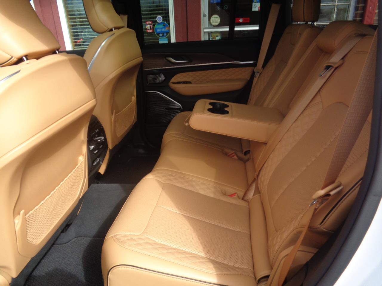 Jeep Grand Cherokee 4xe Summit 4x4 2023