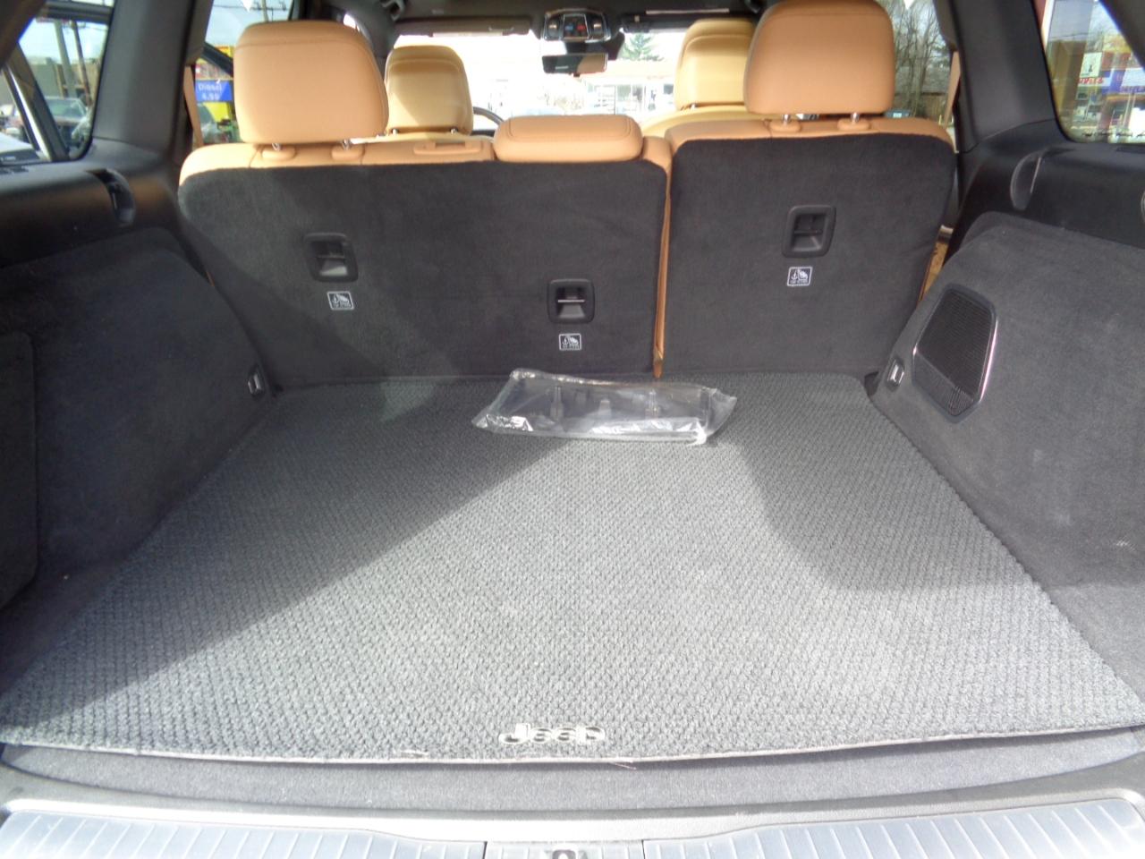 Jeep Grand Cherokee 4xe Summit 4x4 2023