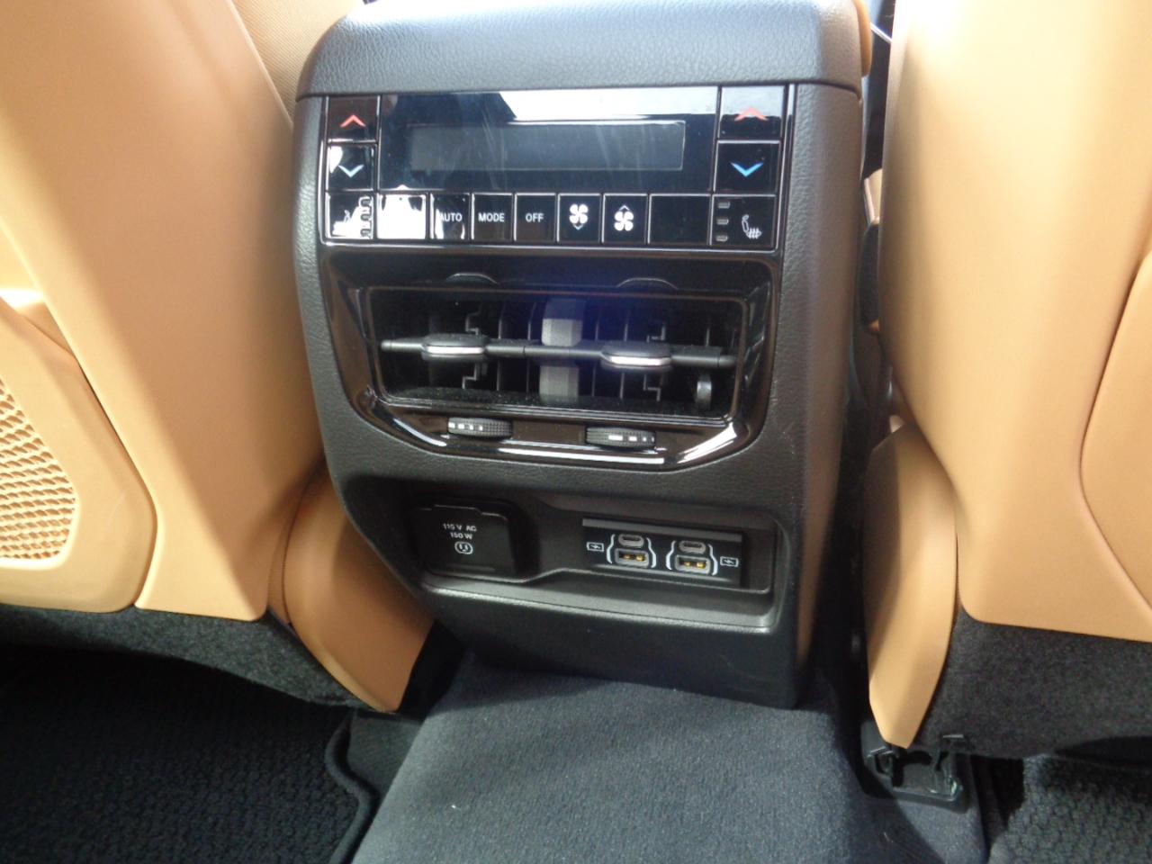 Jeep Grand Cherokee 4xe Summit 4x4 2023