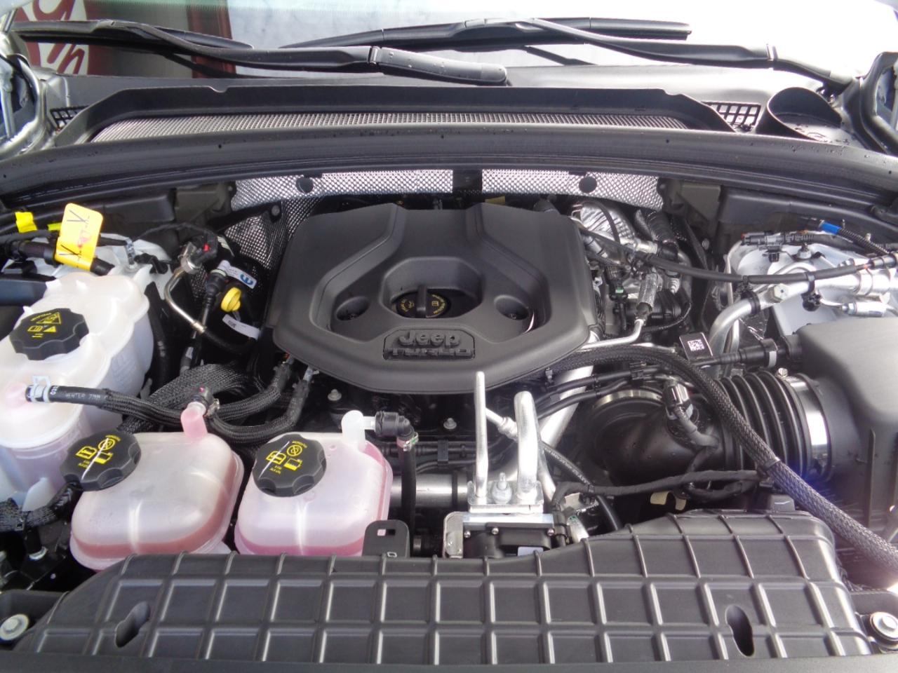 Jeep Grand Cherokee 4xe Summit 4x4 2023