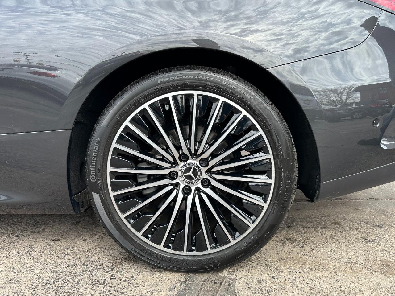 Mercedes-Benz CLE CLE 300 4MATIC Coupe 2024