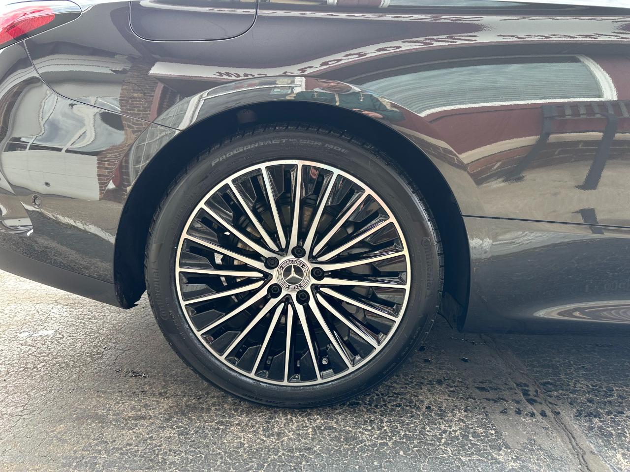 Mercedes-Benz CLE CLE 300 4MATIC Coupe 2024