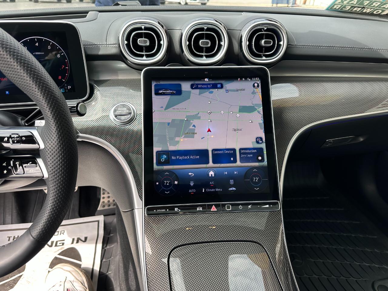 Mercedes-Benz CLE CLE 300 4MATIC Coupe 2024