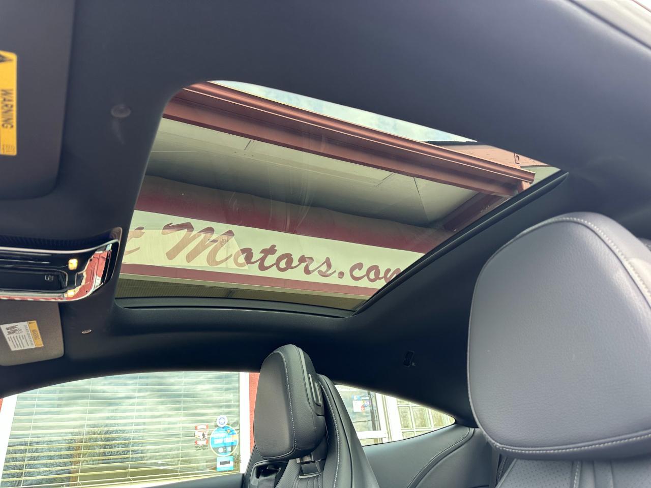 Mercedes-Benz CLE CLE 300 4MATIC Coupe 2024