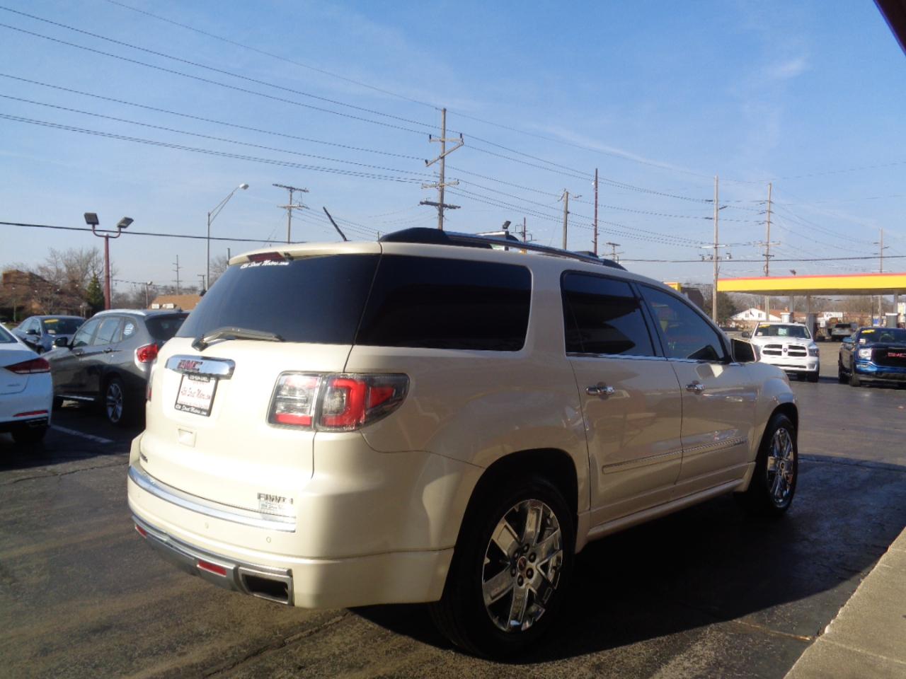 GMC Acadia AWD 4dr Denali 2013