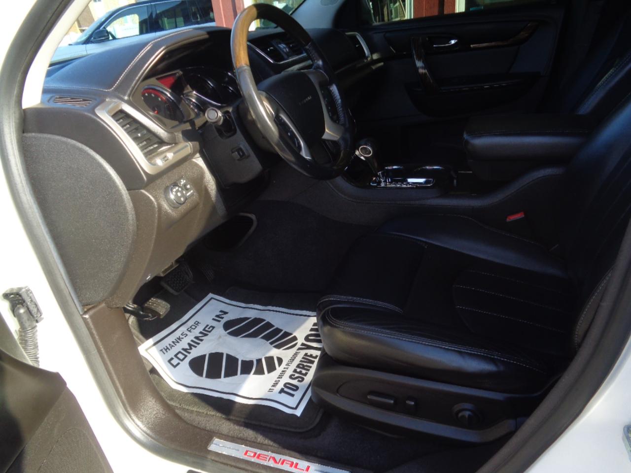 GMC Acadia AWD 4dr Denali 2013