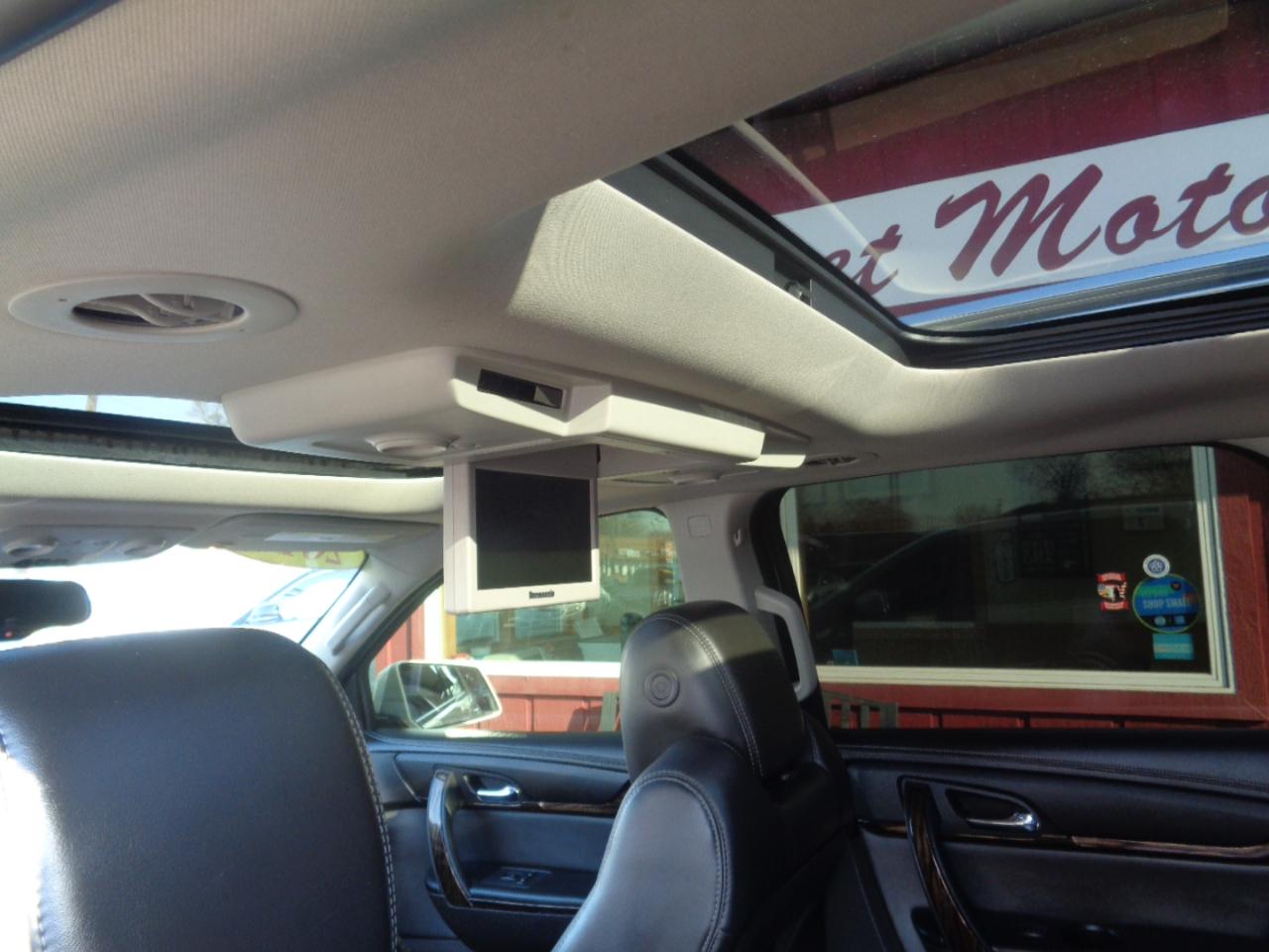 GMC Acadia AWD 4dr Denali 2013