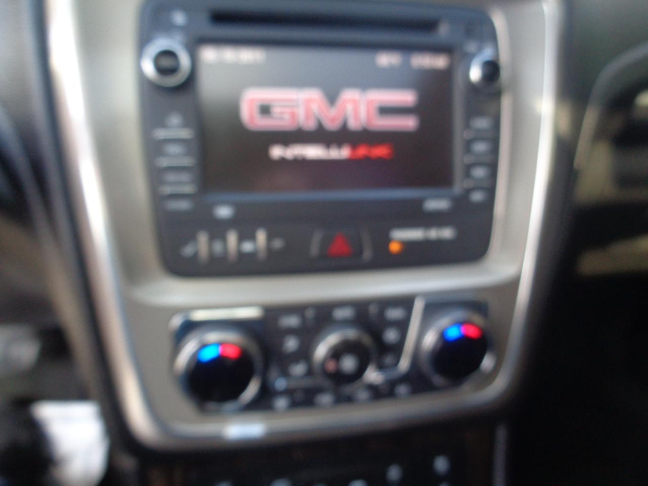 GMC Acadia AWD 4dr Denali 2013